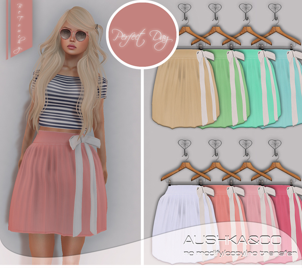 A&CO-Lala Bowie Skirt-DEMO