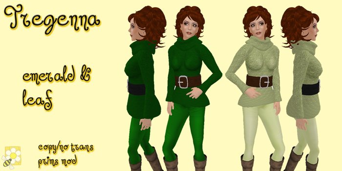 [bbz] Tregenna - greens