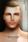.:REDPANDA:. COMPLETE AVATAR KARL
