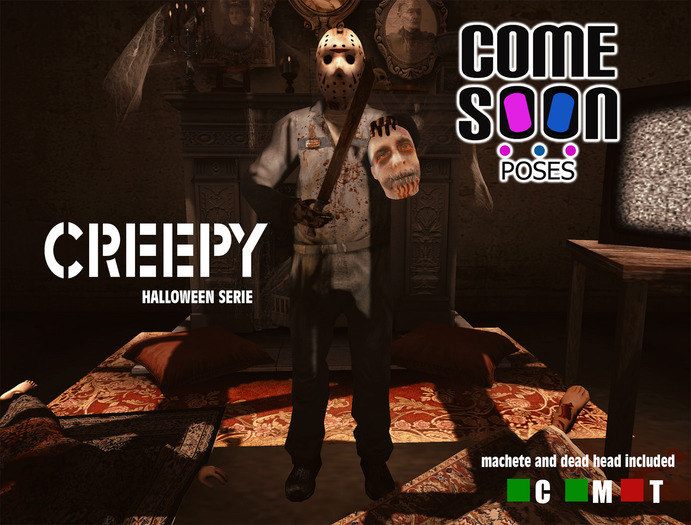 *CS* Creepy