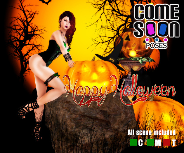 *CS* Happy Halloween