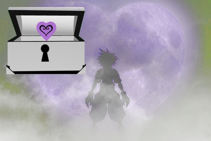 Kingdom Hearts Music Box