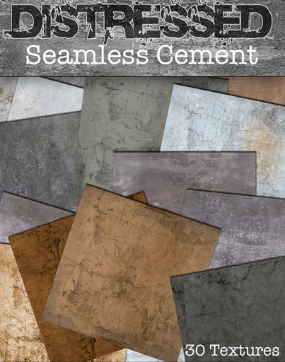 [D] Seamless Cement - Boxed