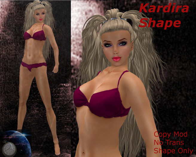 Kardira Shape