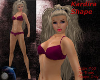 Kardira Shape