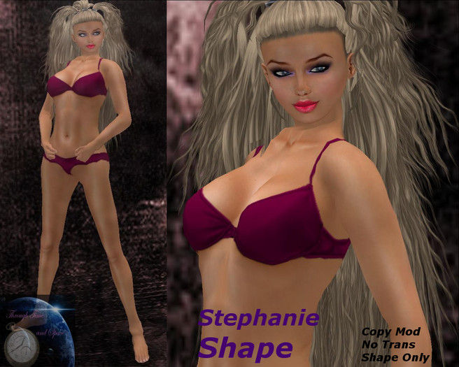Stephanie Shape