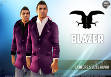 // Moleton Jacket \\ Rock