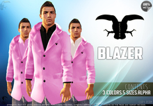 // Moleton Jacket \\ Rock