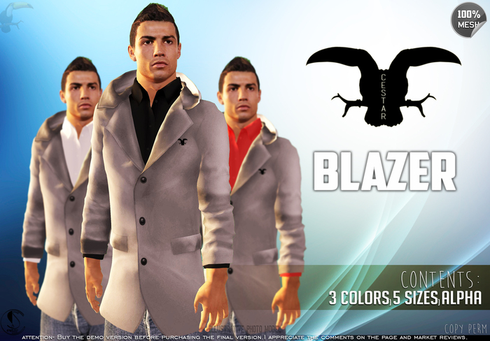 // Moleton Jacket \\ Rock