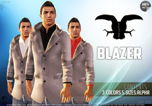 // Moleton Jacket \\ Rock