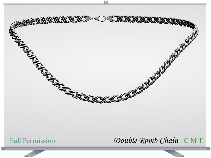 Double Romb Chain Full Permission