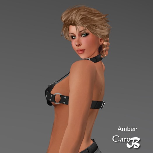 CaroB  Avator AMBER TAN * Boxed
