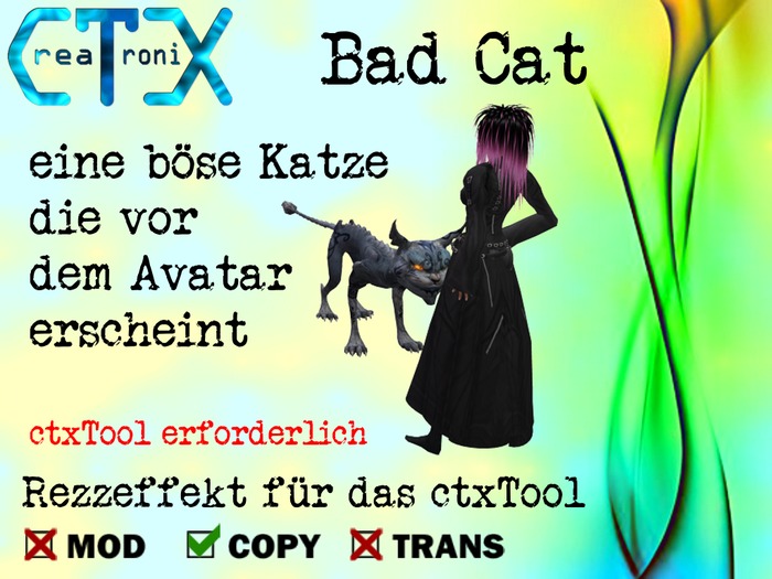 Bad Cat