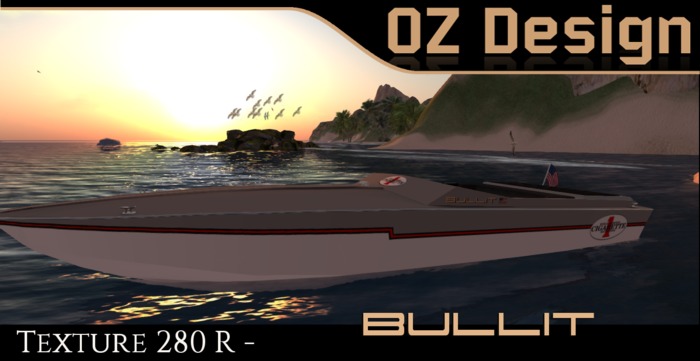 Paint Bandit 280 R Bullit