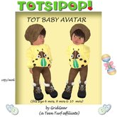 TOTSIPOP! TOT Baby Clothing Beetle Puffy Jacket