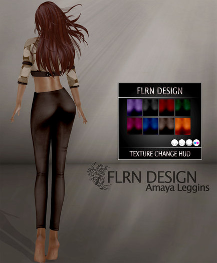 Amaya Leggings FatPack