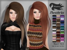 *NEW RELEASE* Tameless Hair Helena - Naturals