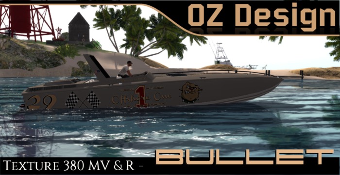 Paint Bandit 380 Bullet