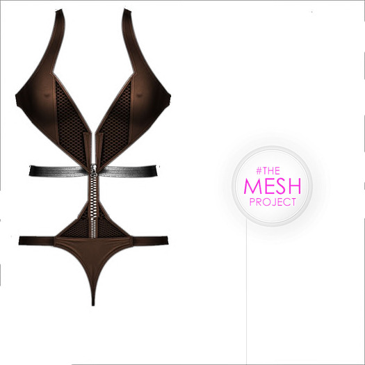HeKnows(EXPRESSO) swimsuit- TheMeshProject