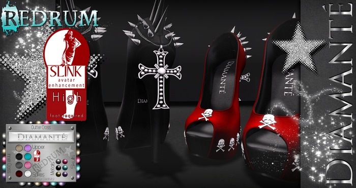 Mesh Starlight Ladder - Rose Vase - BOXED