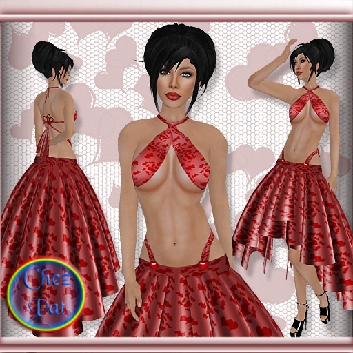 Valentina Red