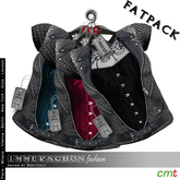 BodyCult Mesh Shirts Melicia Fatpack