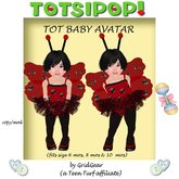 TOTSIPOP! TOT Baby Clothing Set
