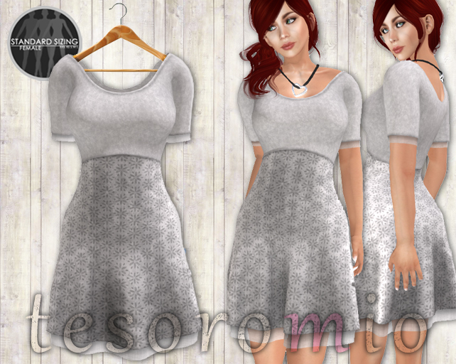 *tesoromio* Fall Dress