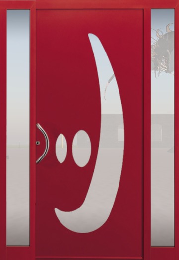 Access Notecard Home Front Door Typ 2 modify/copy