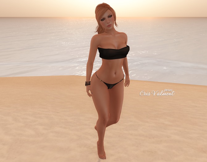 CV poses - Languid