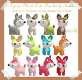 Full Perm MESH Cute Doe kit for builders