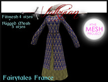 ~Valkyrian~ fairytale france "FitMesh/MESH"