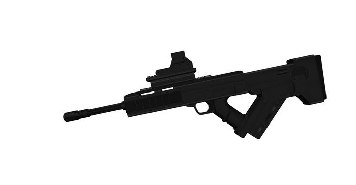 Full Perm "Battle Rifle"