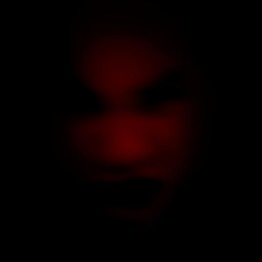 Sassy's Ghost Face Red 3