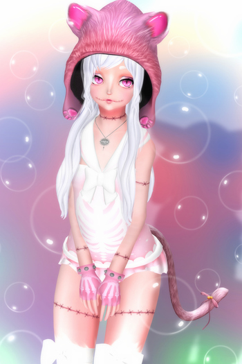 !Ask Standing cute 1