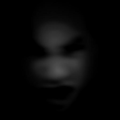Sassy's Ghost Face White 3