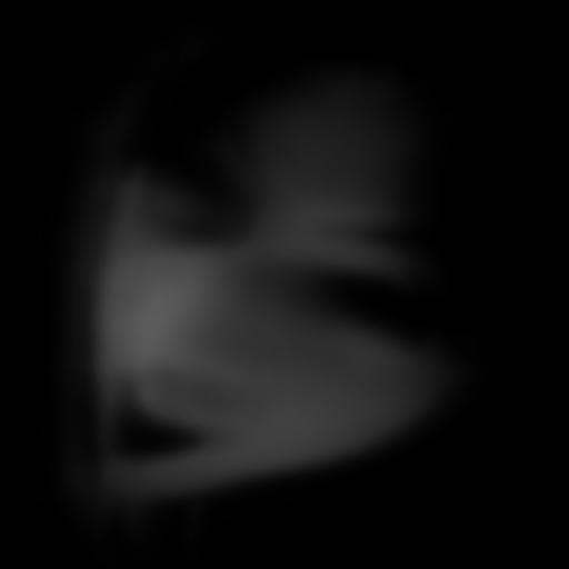 Sassy's Ghost Face White 2