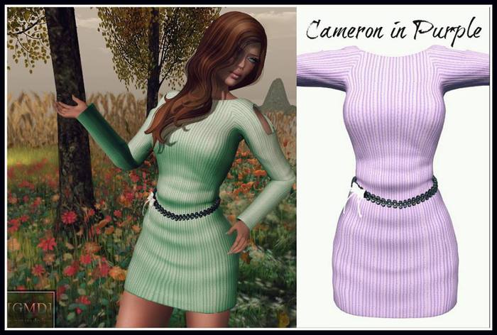 [GMD] Maliyssa: Women's Floral Outfit - Teal