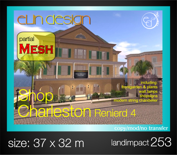 Store Charleston Renierd 4