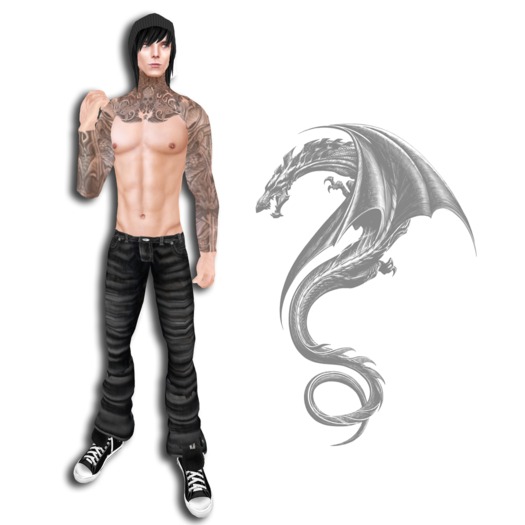 Dranamus Shape and Styling card