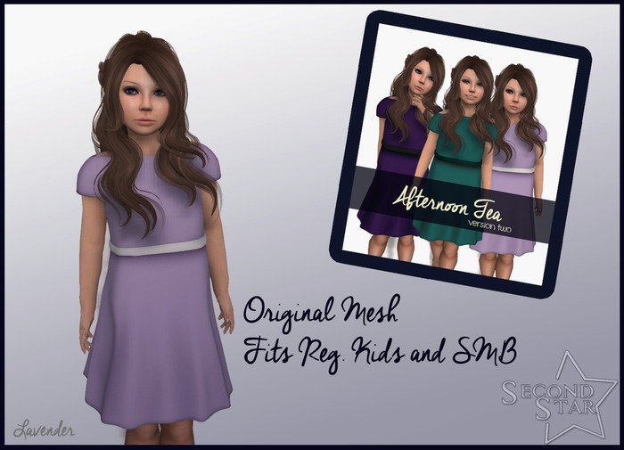 Afternoon Tea Dress - 