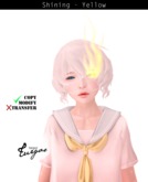 [Turgor] White Shining