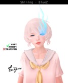 [Turgor] White Shining