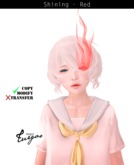 [Turgor] White Shining