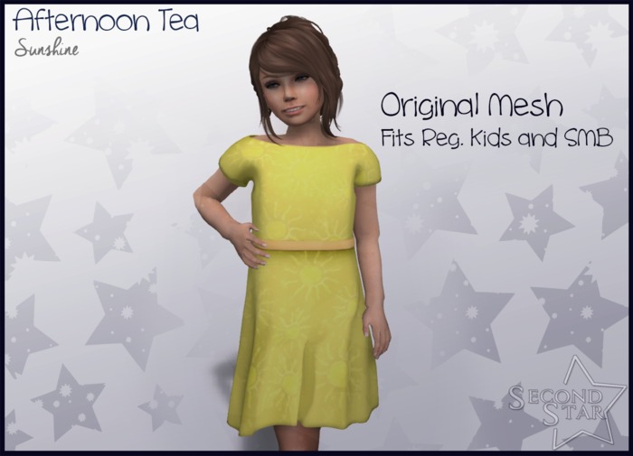 Afternoon Tea Dress - 
