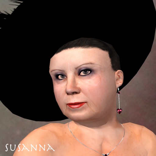 RUBY Skins Presents ABIGAIL a Fine RUBY Skin