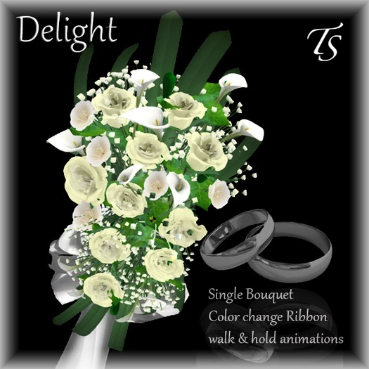 TS-Bouquet-Delight #4-Yellow