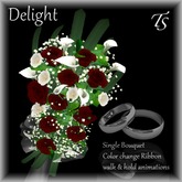TS-Bouquet-Delight #6-Red