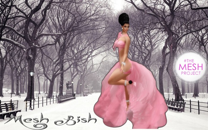 Elixa Dress Pink