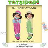 TOTSIPOP! TOT Baby Clothing Set